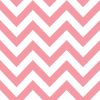 Pink Chevron